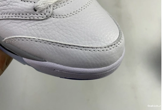 HighQuality Stealth White (2021) Retro 5 Air 525 DD0587-140 Jordan DD0587-140 0525